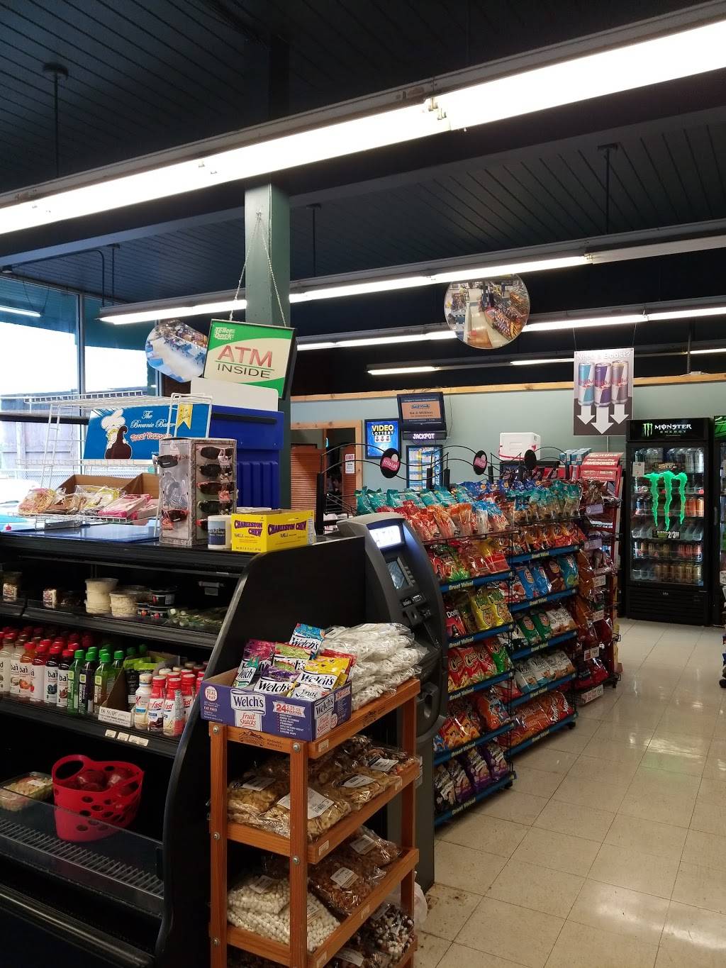 Deli Store | restaurant | 75724 Rock Crest St, Rainier, OR 97048, USA | 5035568091 OR +1 503-556-8091