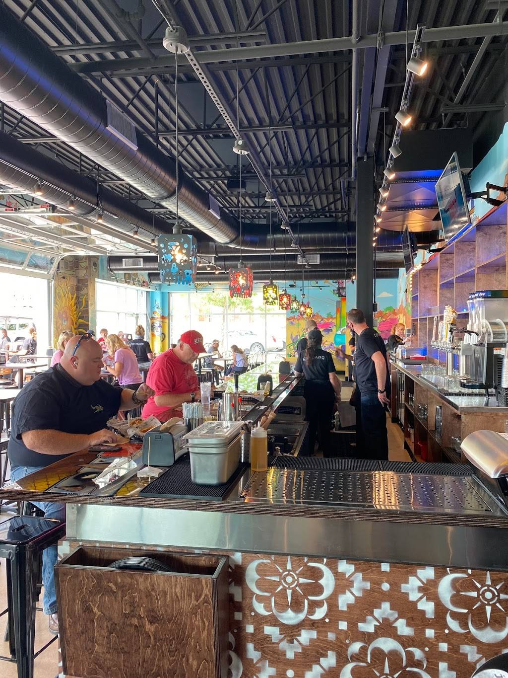 Condado Tacos | restaurant | 5070 Deerfield Blvd, Mason, OH 45040, USA | 5134928652 OR +1 513-492-8652