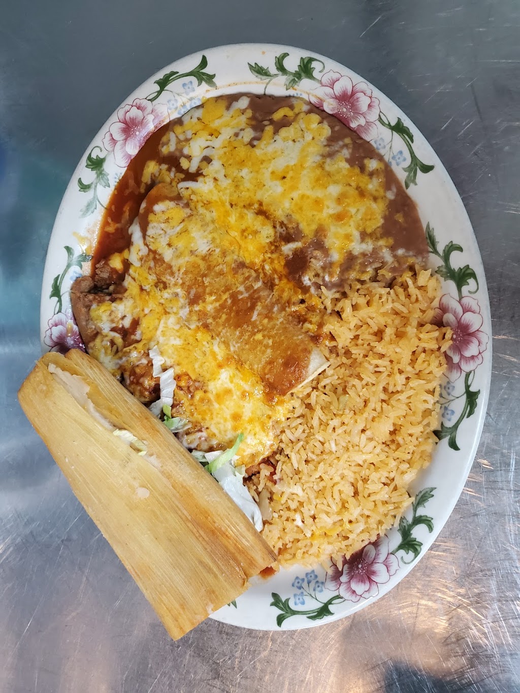 Fiesta Mexicana | restaurant | 1227 S Grand Blvd, Spokane, WA 99202, USA | 5094557117 OR +1 509-455-7117