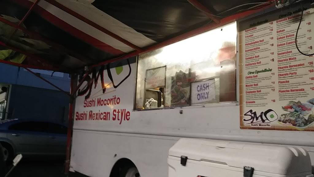 Sushi Mocorito Lonchera | restaurant | 3435 W Van Buren St, Phoenix, AZ 85009, USA | 6235185688 OR +1 623-518-5688