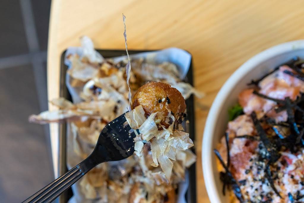 DOMOISHI ramen-poke-tea-wings | restaurant | 2400 Chesapeake Square Ring Rd, Chesapeake, VA 23321, USA | 7574537888 OR +1 757-453-7888