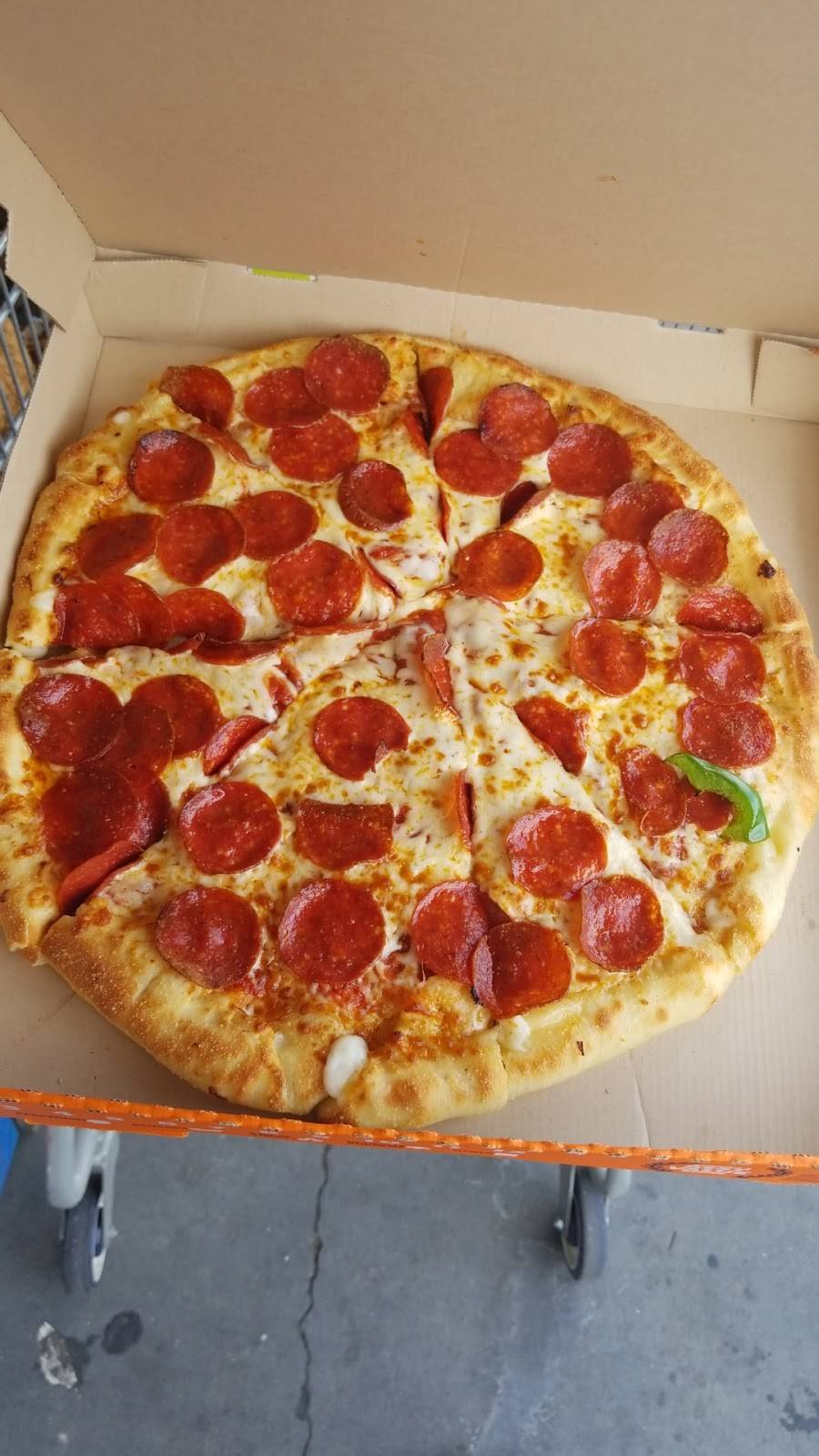 Little Caesars Pizza | meal takeaway | 2071 23rd St, San Pablo, CA 94806, USA | 5102377499 OR +1 510-237-7499