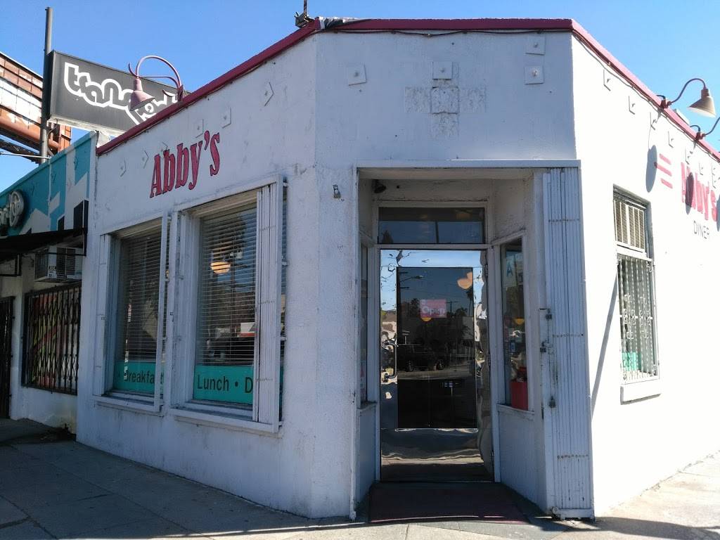 Abbys Diner | restaurant | 4862 Addison Way, Los Angeles, CA 90041, USA | 3232572229 OR +1 323-257-2229