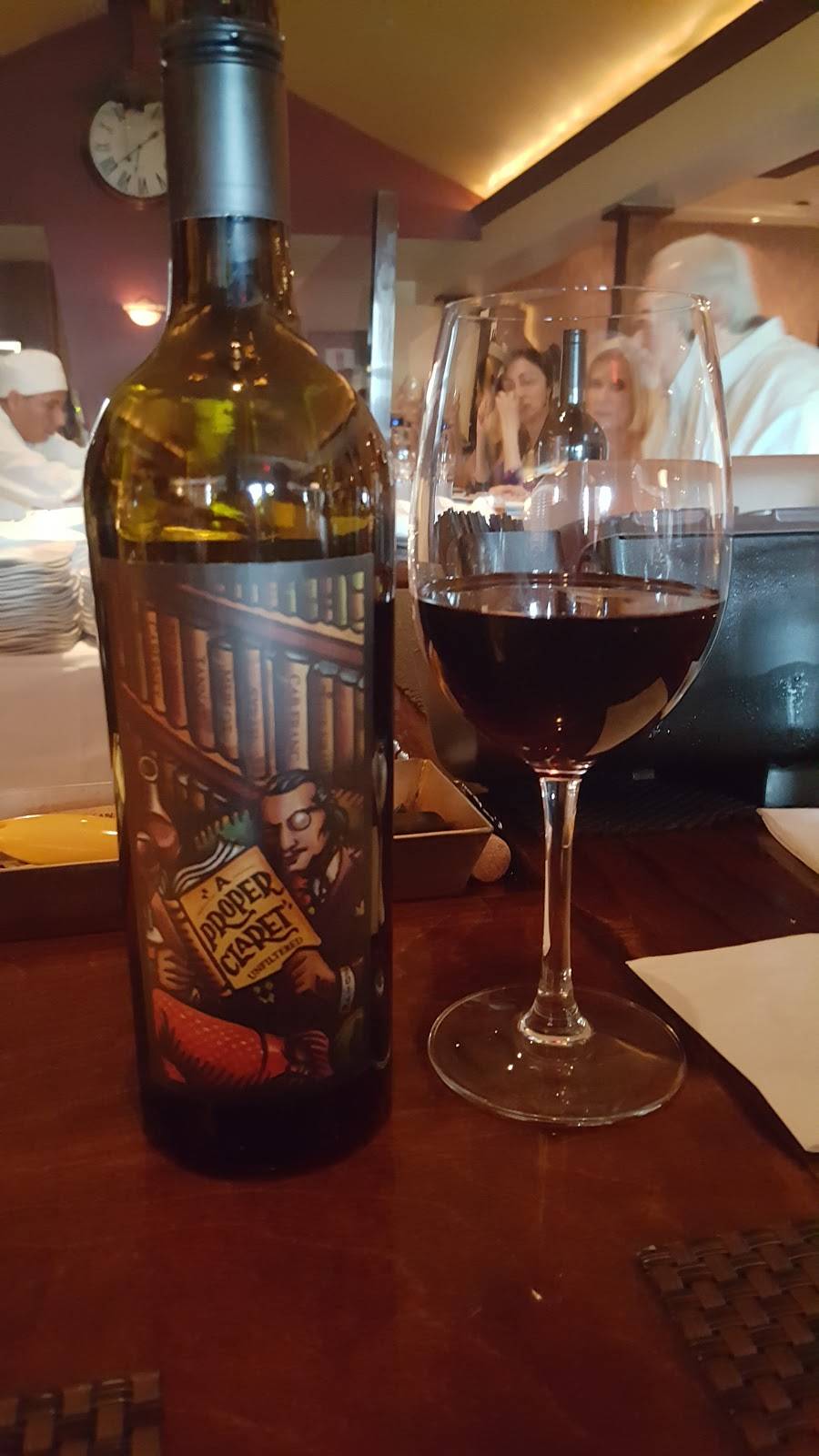 di Paolo | restaurant | 8560 Holcomb Bridge Rd, Alpharetta, GA 30022, USA | 7705871051 OR +1 770-587-1051