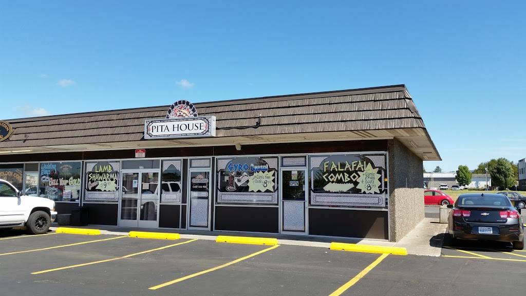 Pita House | restaurant | 715 W Main St #117, Battle Ground, WA 98604, USA | 3606669017 OR +1 360-666-9017