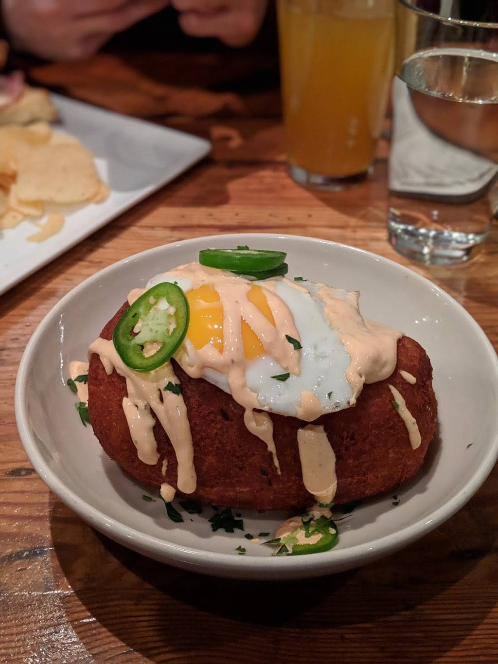 Cafe Nola | restaurant | 4 E Patrick St, Frederick, MD 21701, USA | 3016946652 OR +1 301-694-6652