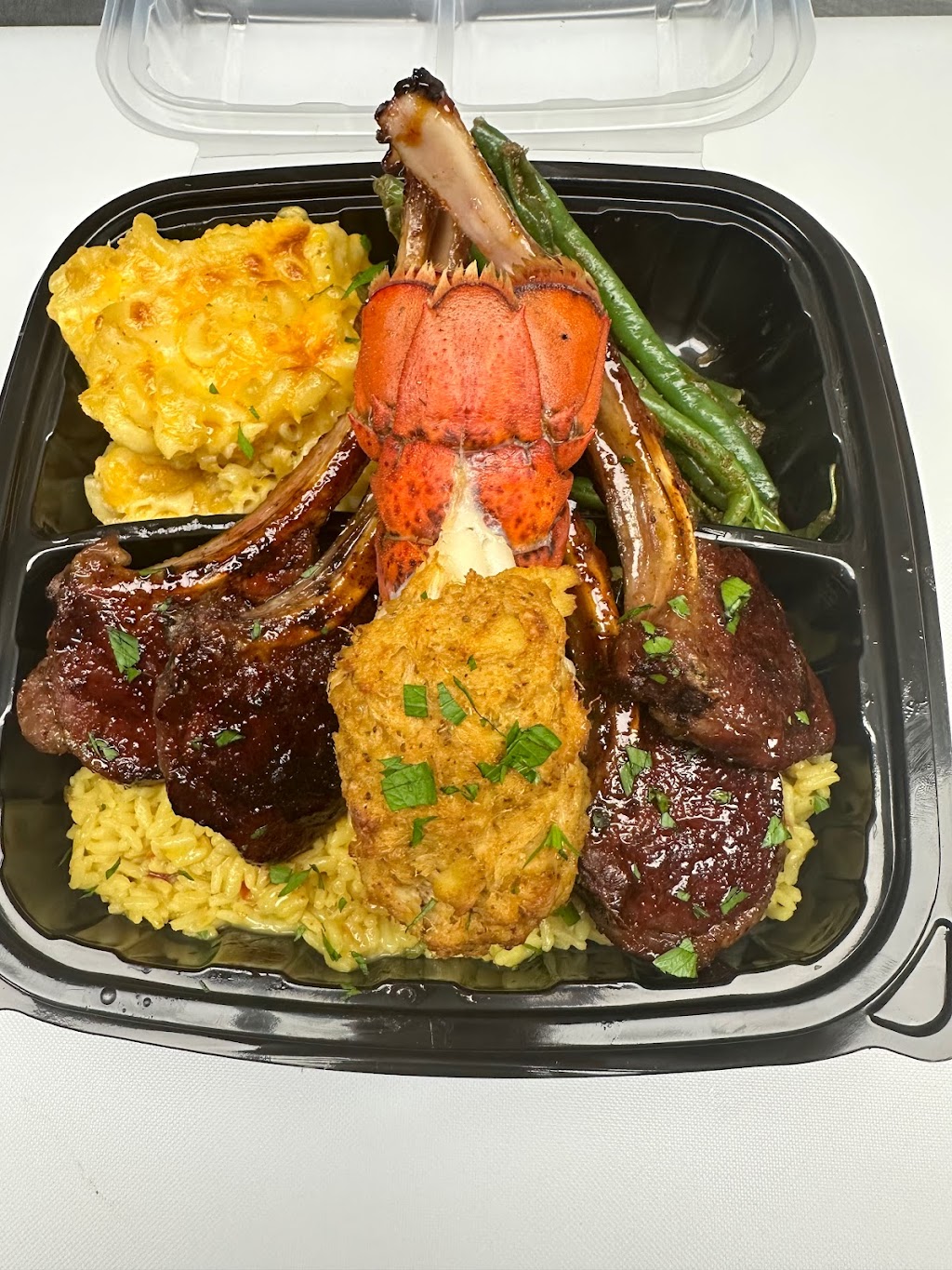 Soul & Sea Cafe | restaurant | 3713 Greenmount Ave, Baltimore, MD 21218, USA | 4102430300 OR +1 410-243-0300