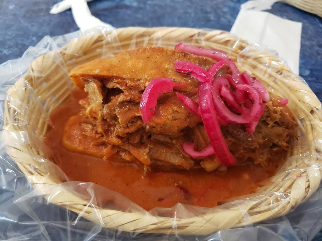 Tortas ahogadas La Chiva Rayada | restaurant | 4517, 5570 Mission Boulevard, Riverside, CA 92509, USA | 9517425464 OR +1 951-742-5464