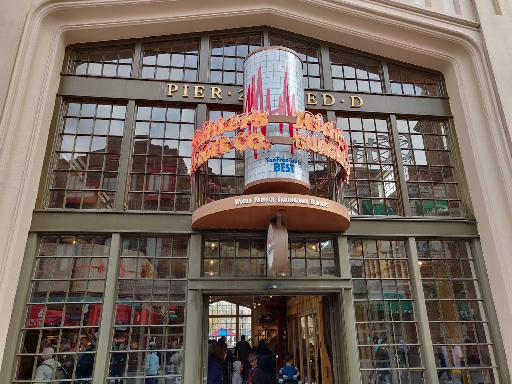 Richters Burger Company | restaurant | South St, Orlando, FL 32819, USA | 4073638000 OR +1 407-363-8000