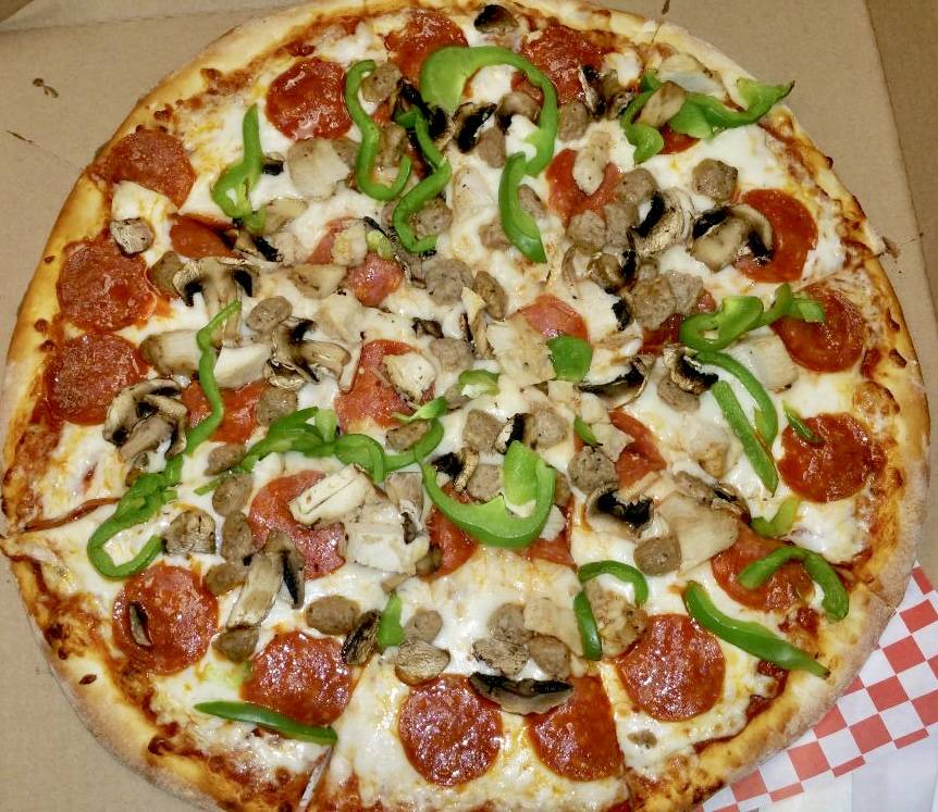 Valintina Pizza | restaurant | 2340 Pacific Coast Hwy B, Long Beach, CA 90804, USA | 5623862550 OR +1 562-386-2550