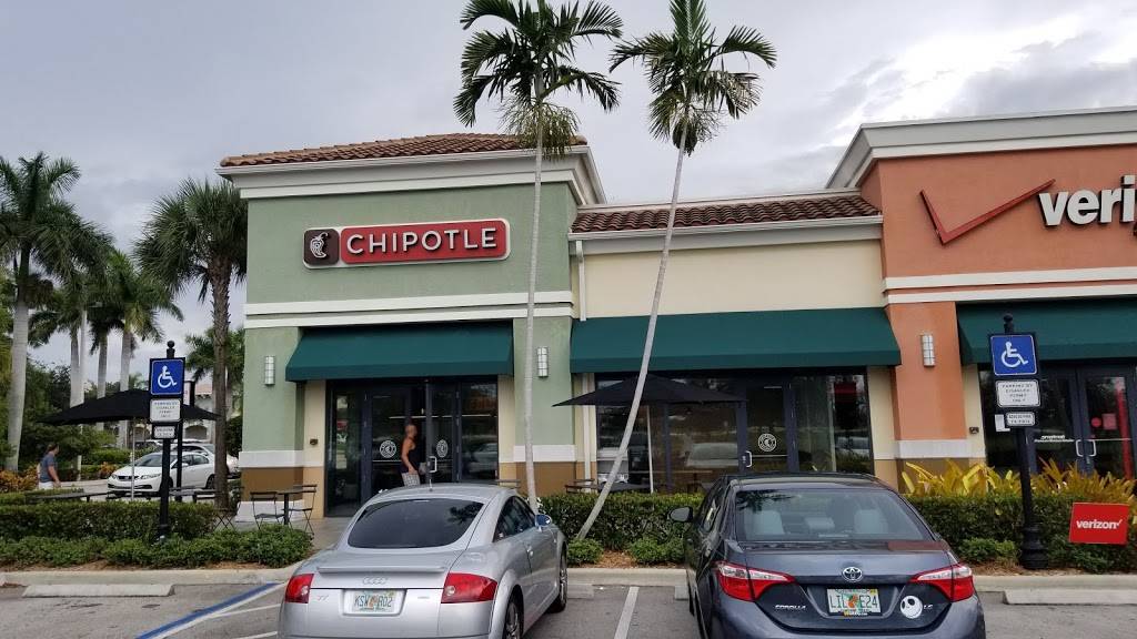 Chipotle Mexican Grill | restaurant | 3231 SW 160th Ave Ste 101, Miramar, FL 33027, USA | 9544372591 OR +1 954-437-2591