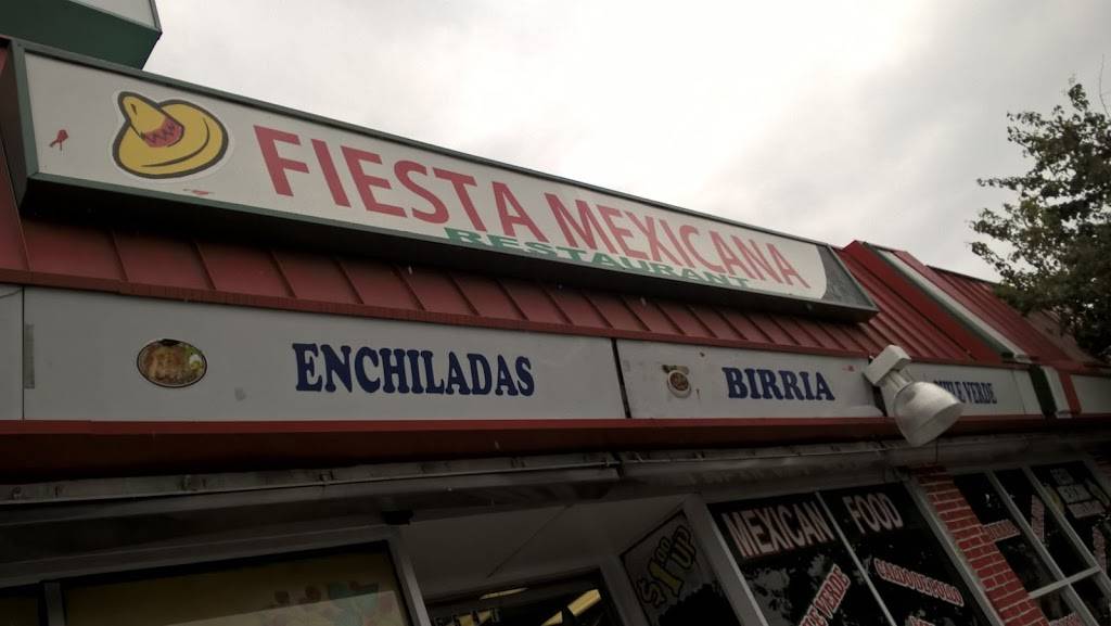 Fiesta Mexicana | restaurant | 5547 Santa Monica Blvd, Los Angeles, CA 90038, USA | 3234352135 OR +1 323-435-2135