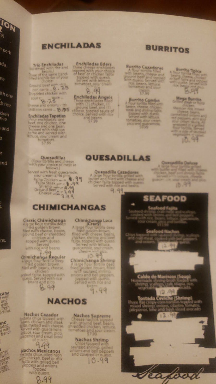 Cazadores Mexican Restaurant | restaurant | 318 S Elm St, Gurdon, AR 71743, USA | 8704063008 OR +1 870-406-3008