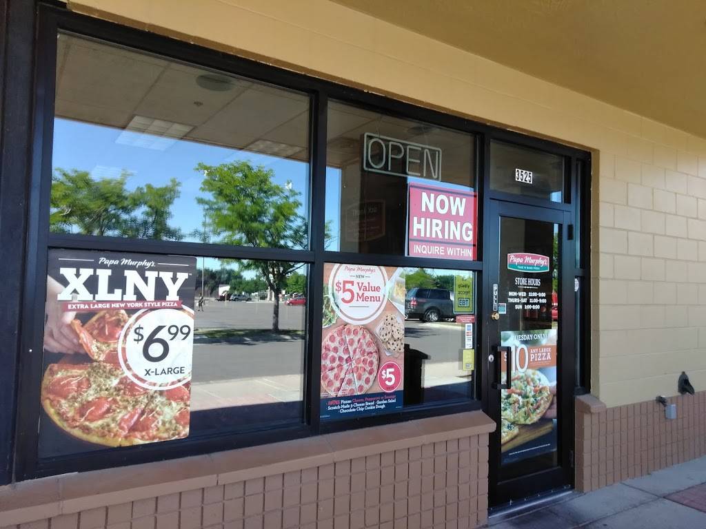 Papa Murphys | Take N Bake Pizza | meal takeaway | 3525 W 3500 S, West Valley City, UT 84119, USA | 8019551890 OR +1 801-955-1890