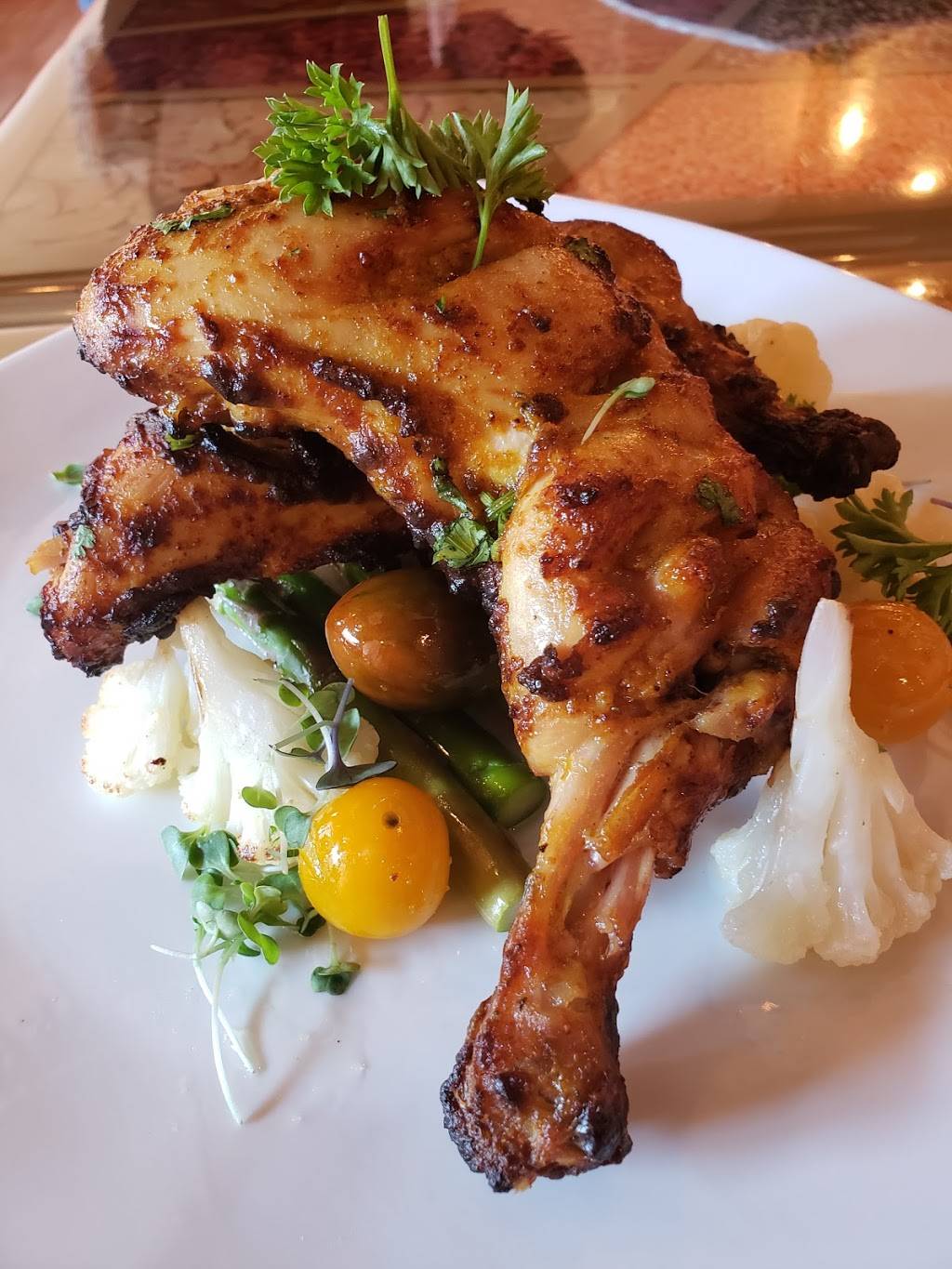 Lazeez Indian Cuisine | restaurant | 40 Orange St, New Haven, CT 06510, USA | 2037808347 OR +1 203-780-8347