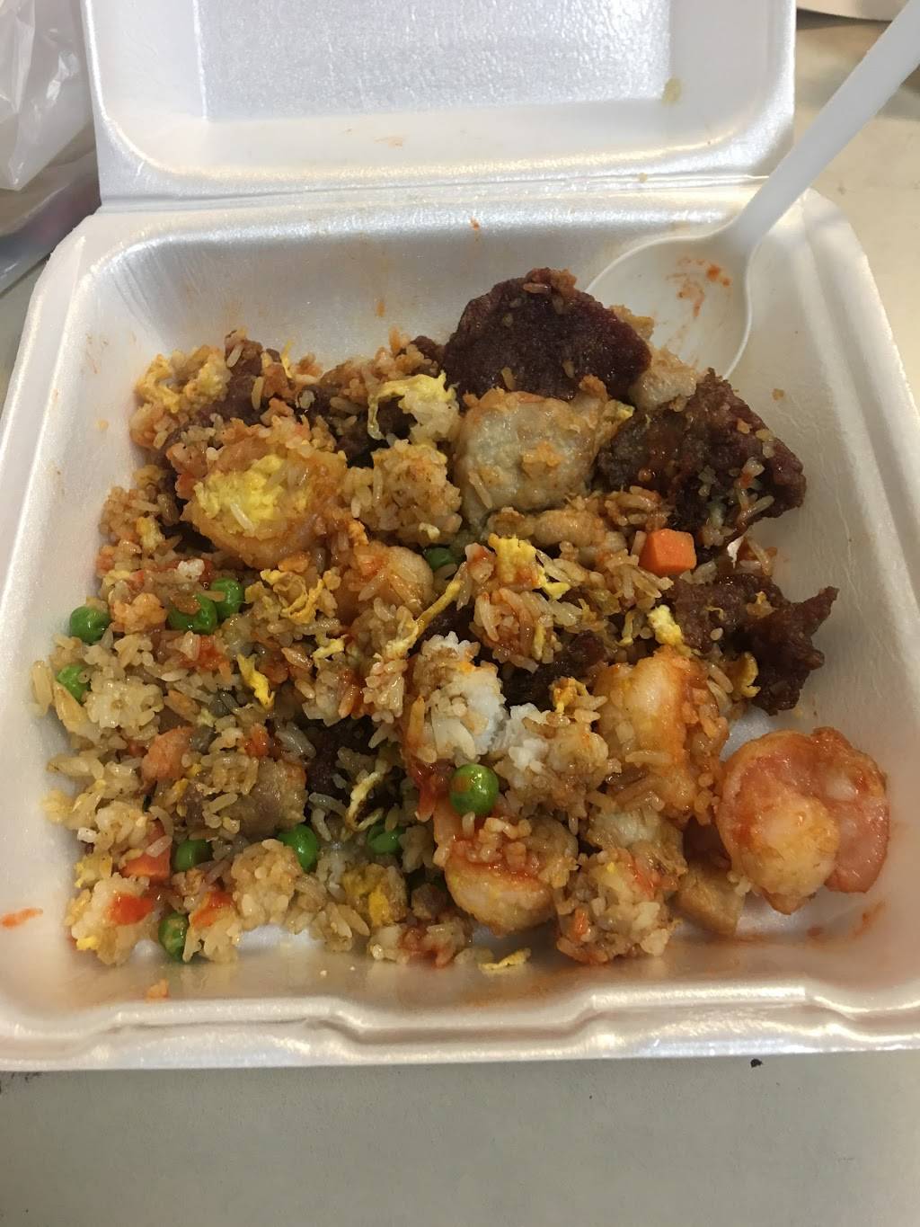 Express Chinese Food | restaurant | 630 N Sepulveda Blvd, El Segundo, CA 90245, USA | 3103223317 OR +1 310-322-3317