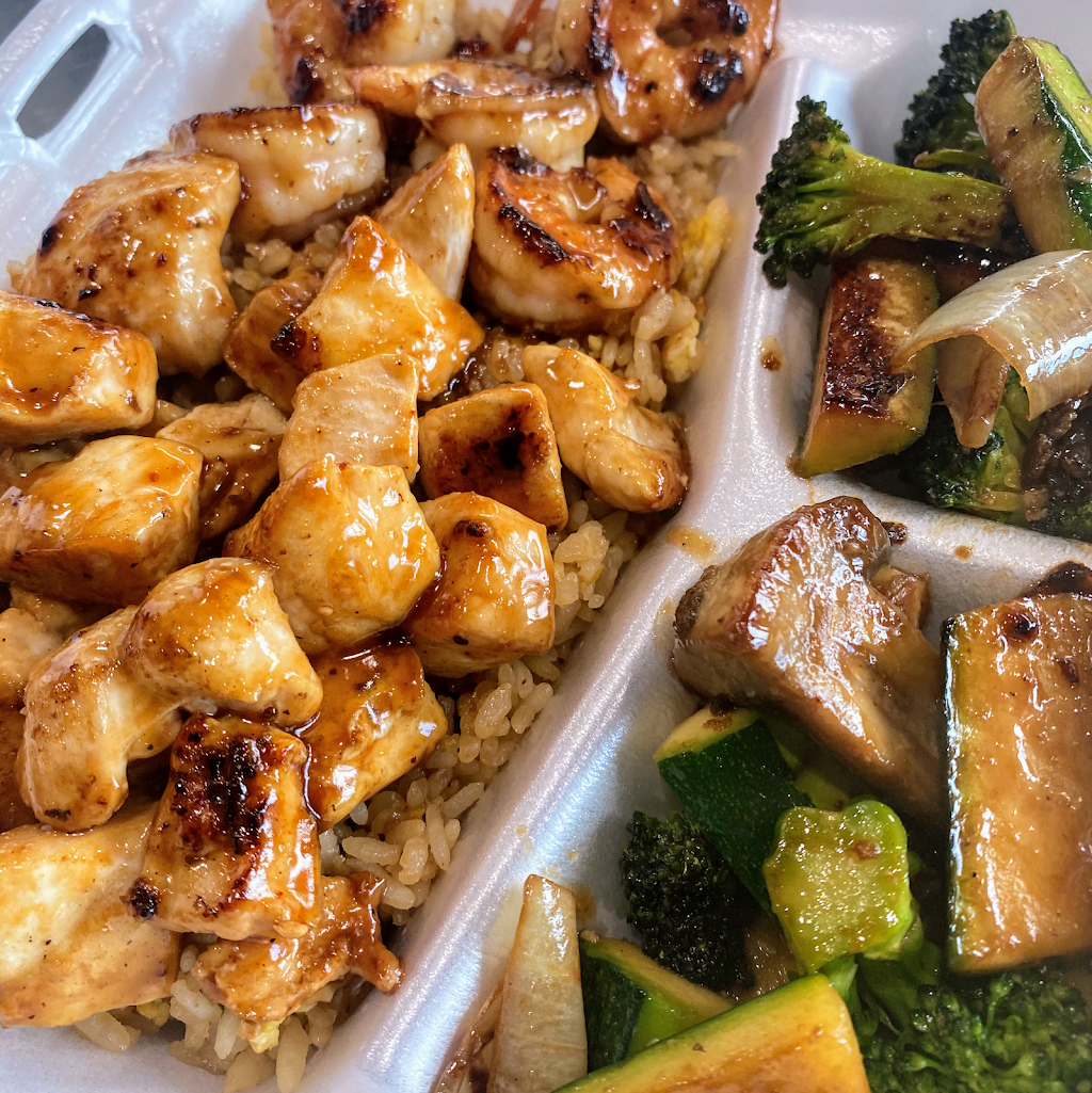 Goku Hibachi Express | restaurant | 14107 E Colfax Ave, Aurora, CO 80011, USA | 7205321091 OR +1 720-532-1091