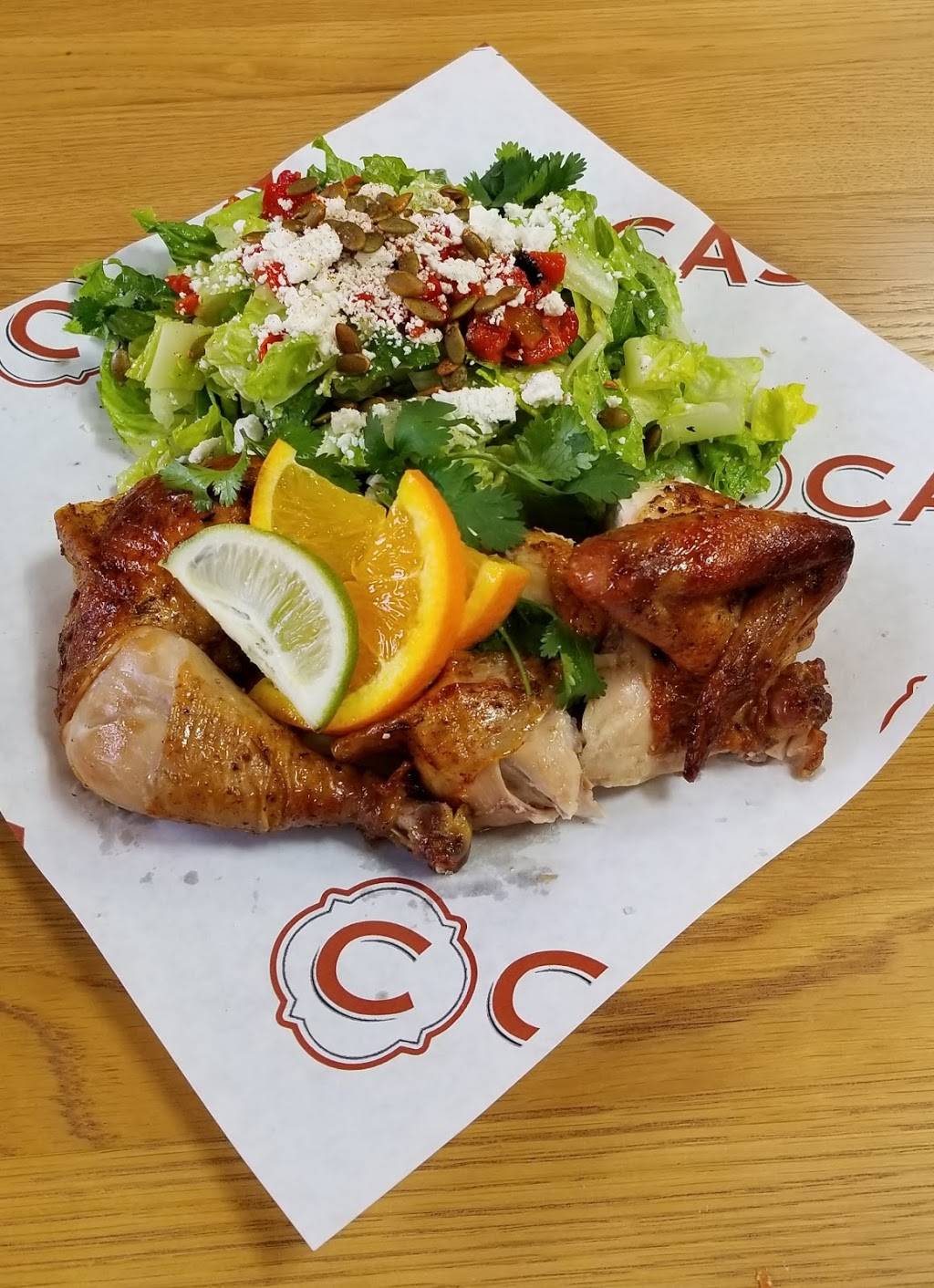 C CASA | restaurant | 1989, 5959 Shellmound St, Emeryville, CA 94608, USA | 5106791800 OR +1 510-679-1800