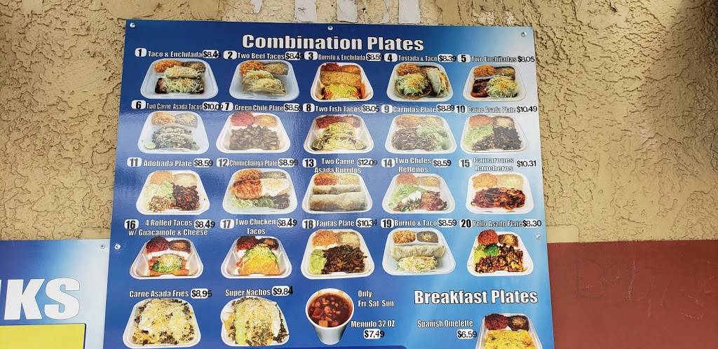 Coronados Mexican Food | restaurant | 7115 E 22nd St, Tucson, AZ 85710, USA | 5203006162 OR +1 520-300-6162