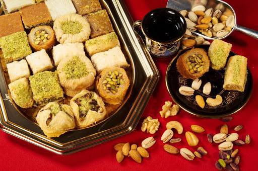 Albasha Mediterranean Grill | restaurant | 333 Valley St Suites 1, Manchester, NH 03103, USA | 6032324781 OR +1 603-232-4781