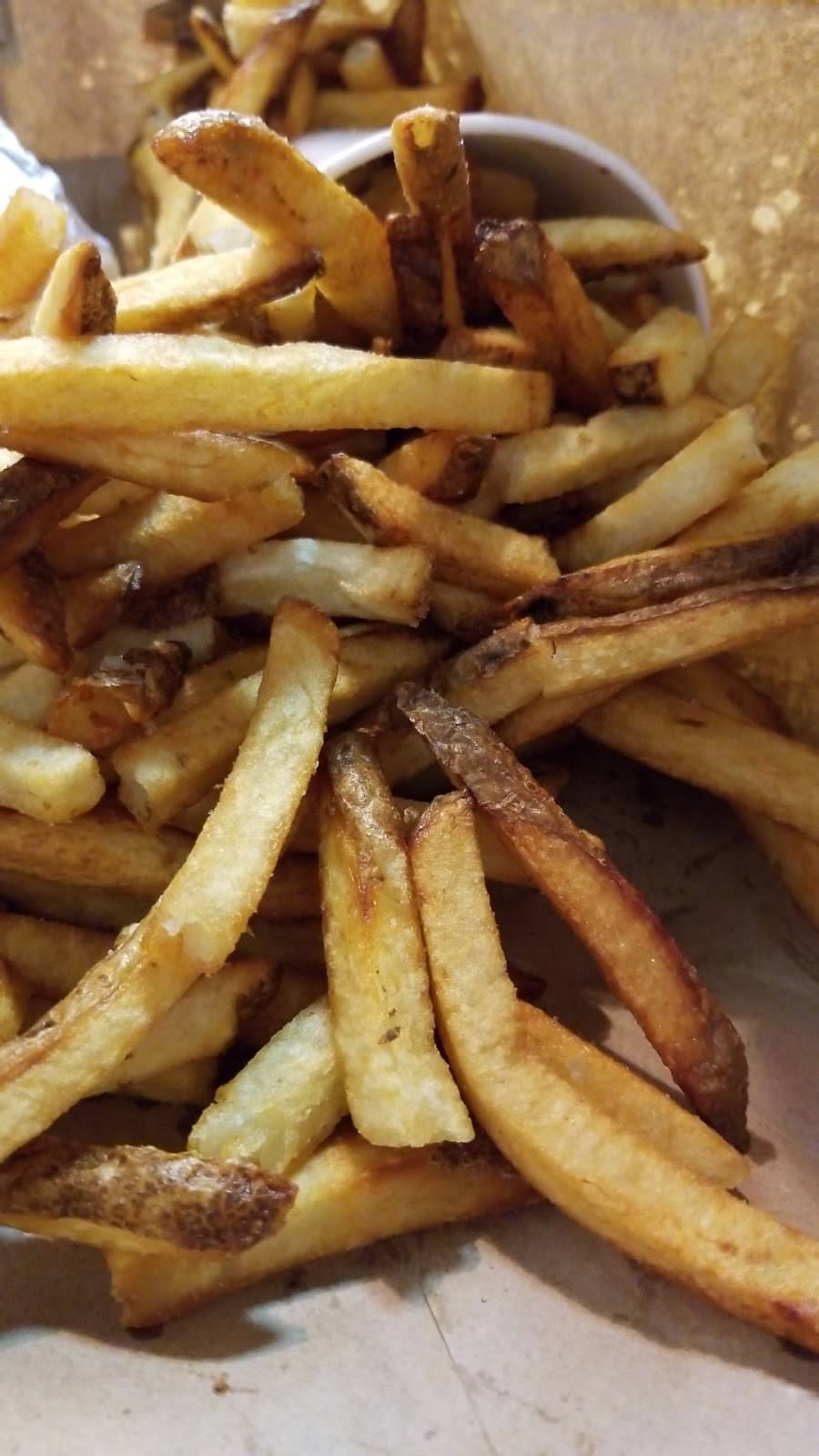 Five Guys | meal takeaway | 112 RHL Blvd, Charleston, WV 25309, USA | 3047442709 OR +1 304-744-2709