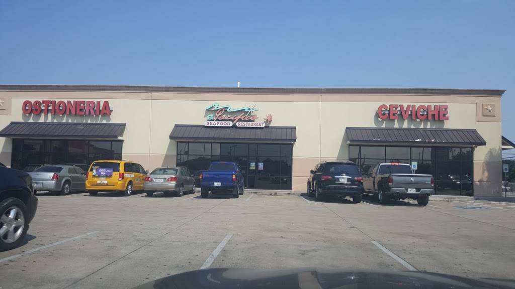 El Pacifico Seafood Restaurant | restaurant | 5800 Bellaire Blvd, Houston, TX 77081, USA | 7132180700 OR +1 713-218-0700