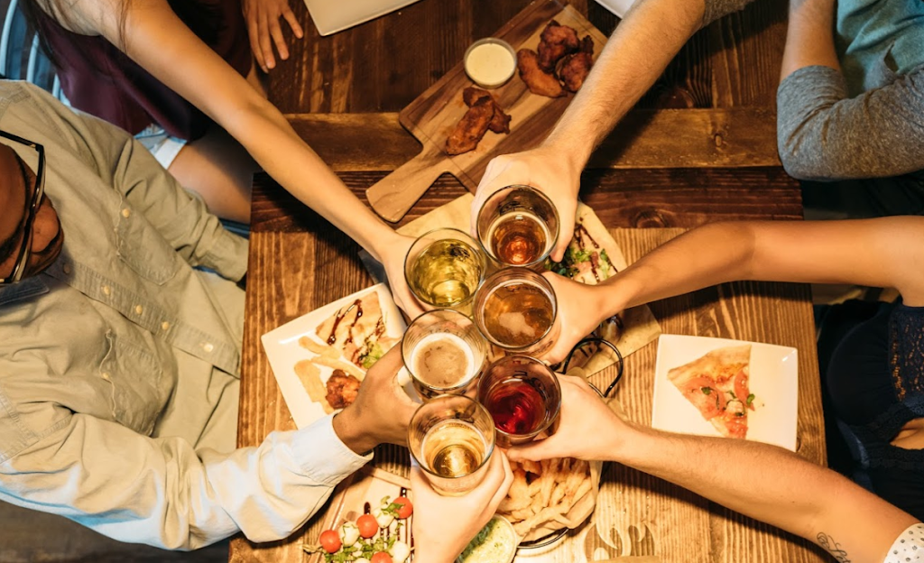 Blast & Brew | meal takeaway | 7000 E Mayo Blvd Suite 1002, Phoenix, AZ 85054, USA | 4802573300 OR +1 480-257-3300