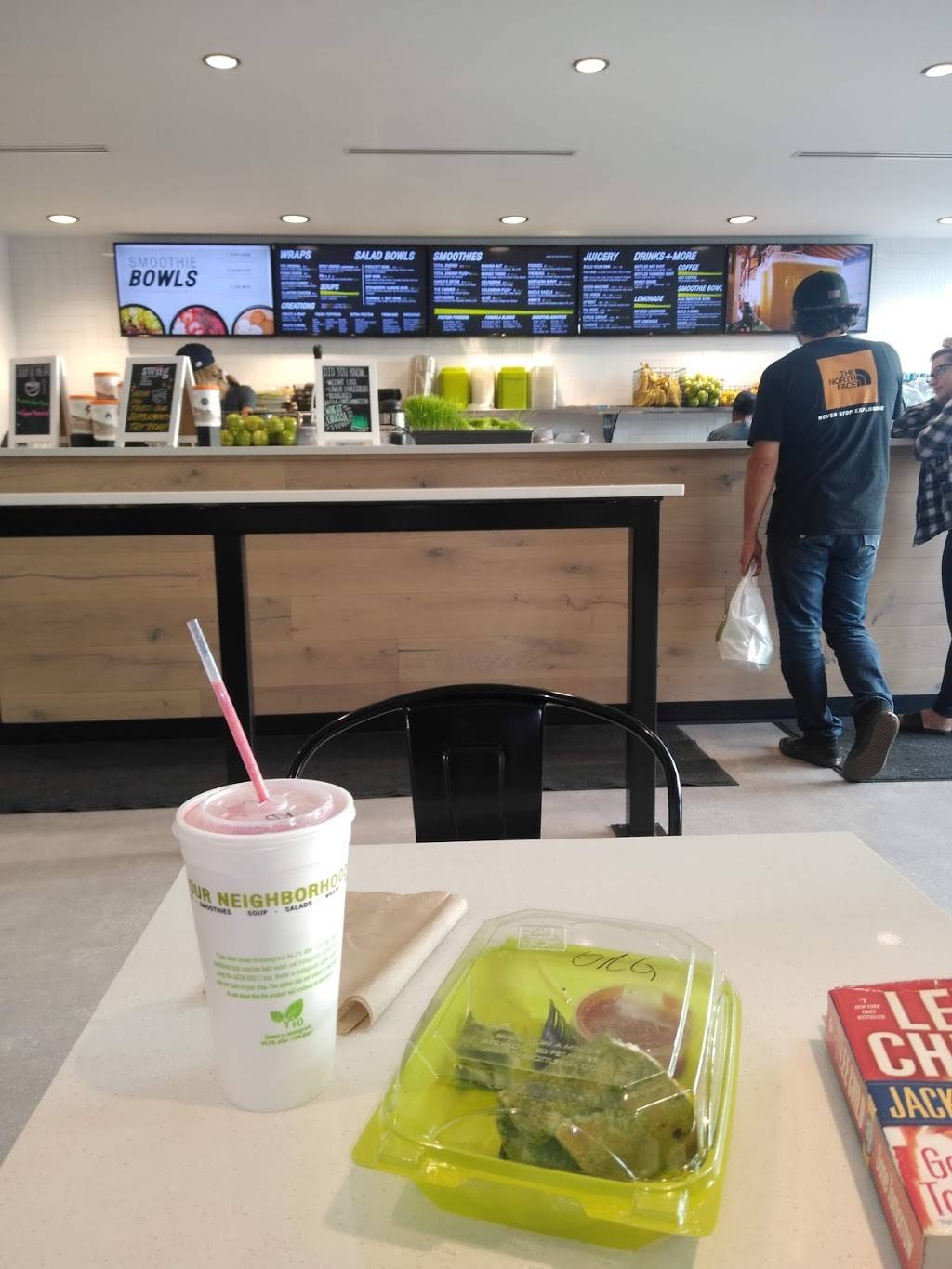 Beyond Juicery + Eatery | restaurant | 5520 Sashabaw Rd, Independence Charter Township, MI 48346, USA | 2482975285 OR +1 248-297-5285