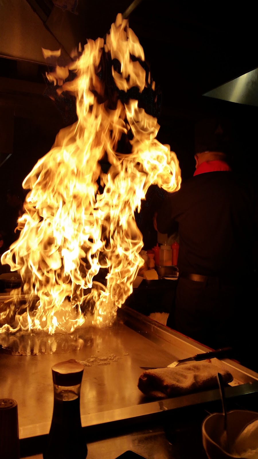 Ronin Steak & Sushi House | restaurant | 1419 Eagle Dr, Ruston, LA 71270, USA | 3182558168 OR +1 318-255-8168