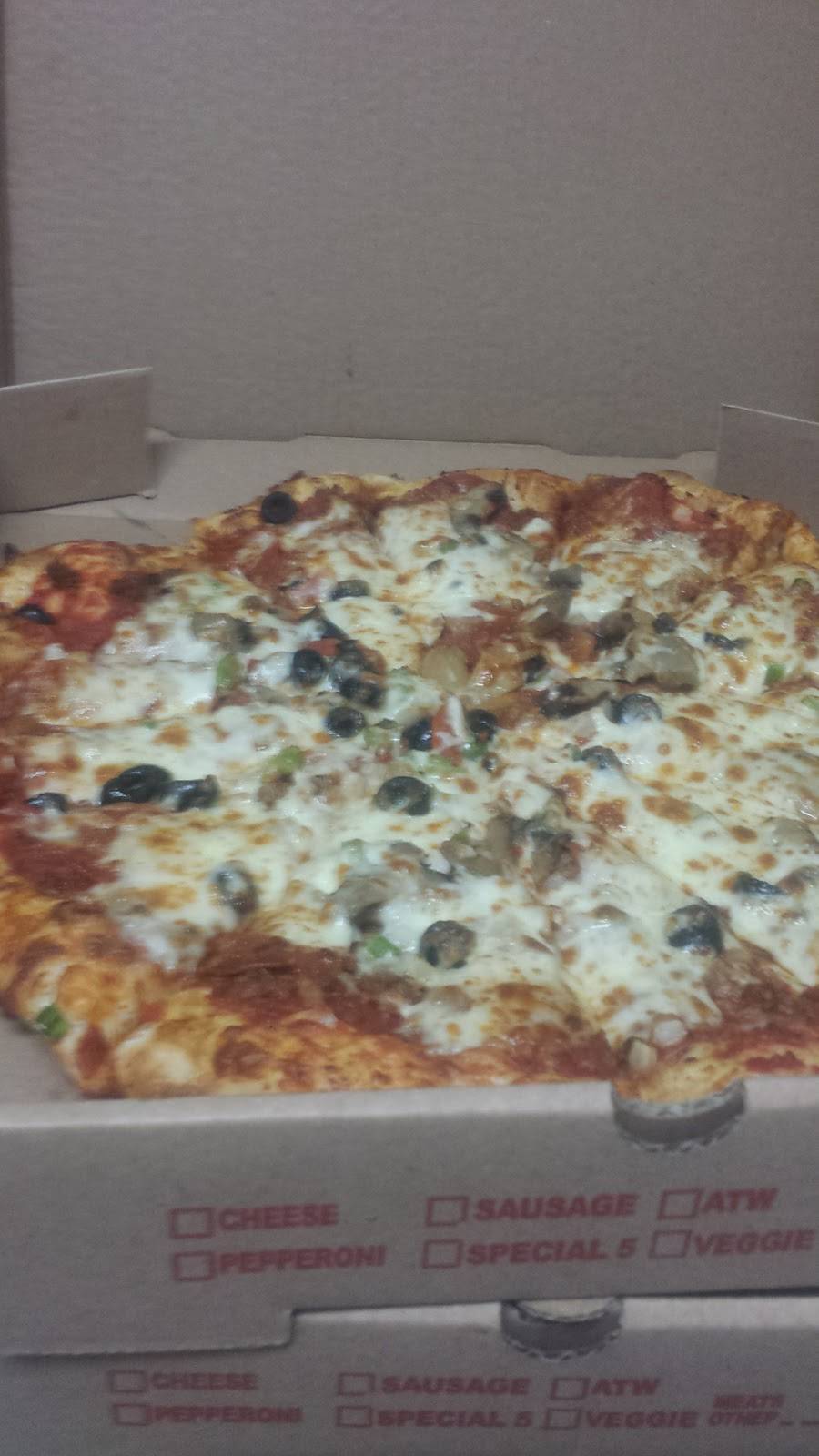 Just Pizza | restaurant | 2140 N Mitthoeffer Rd, Indianapolis, IN 46229, USA | 3178975010 OR +1 317-897-5010