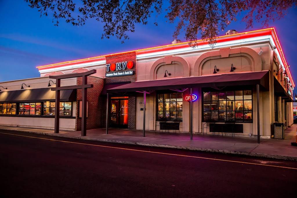 Tokyo Japanese Steak House | restaurant | 3511 Ambassador Caffery Pkwy, Lafayette, LA 70503, USA | 3379898588 OR +1 337-989-8588