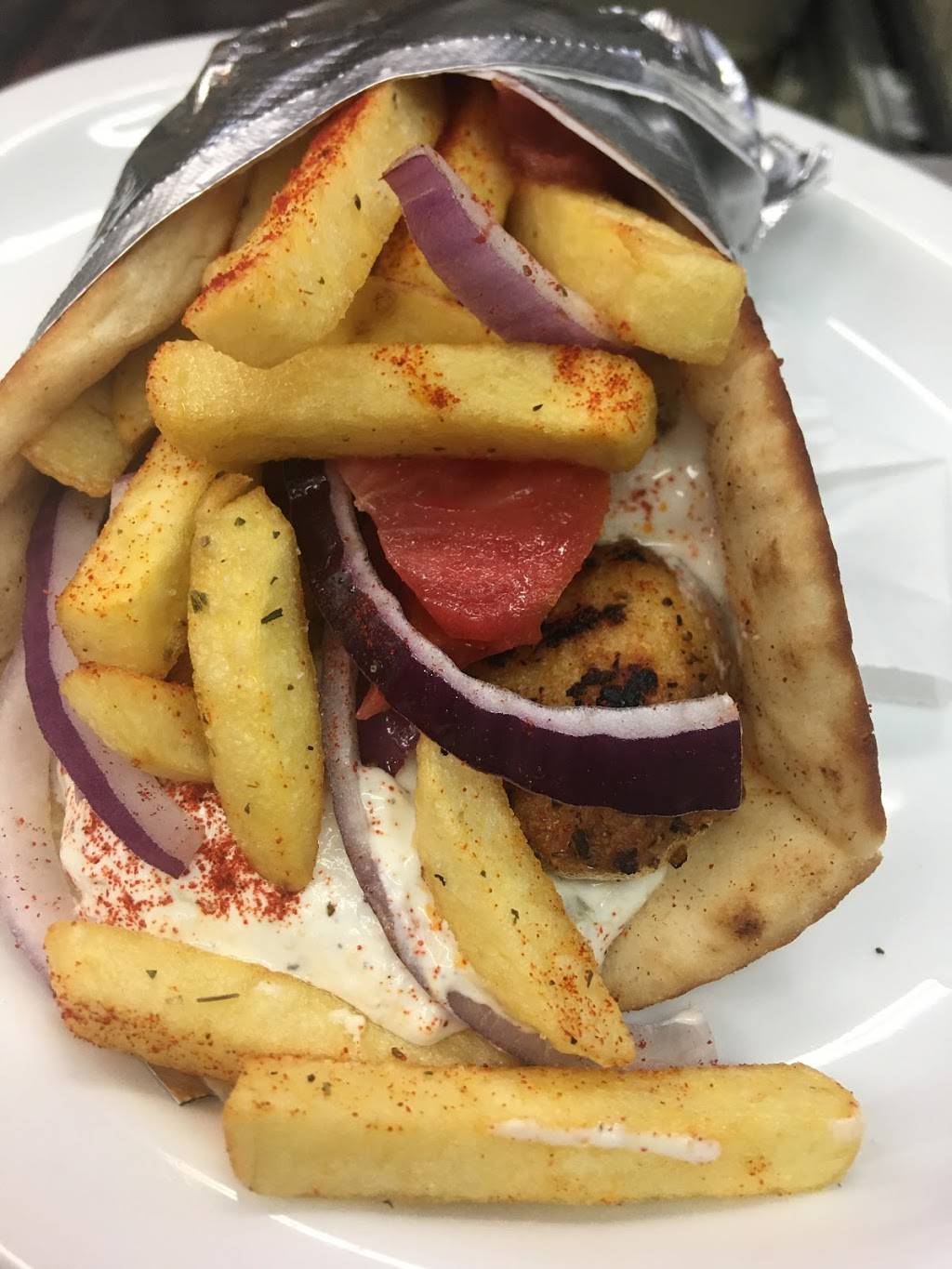 Katerina’s Taverna & Grill | restaurant | 619 N Pinellas Ave, Tarpon Springs, FL 34689, USA | 7279354246 OR +1 727-935-4246