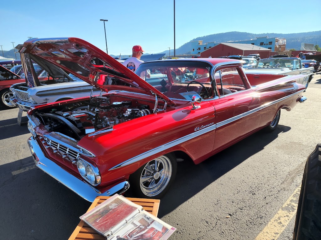 Mistequa Casino Hotel | restaurant | 2555 Smith Rd, Chewelah, WA 99109, USA | 8003222788 OR +1 800-322-2788