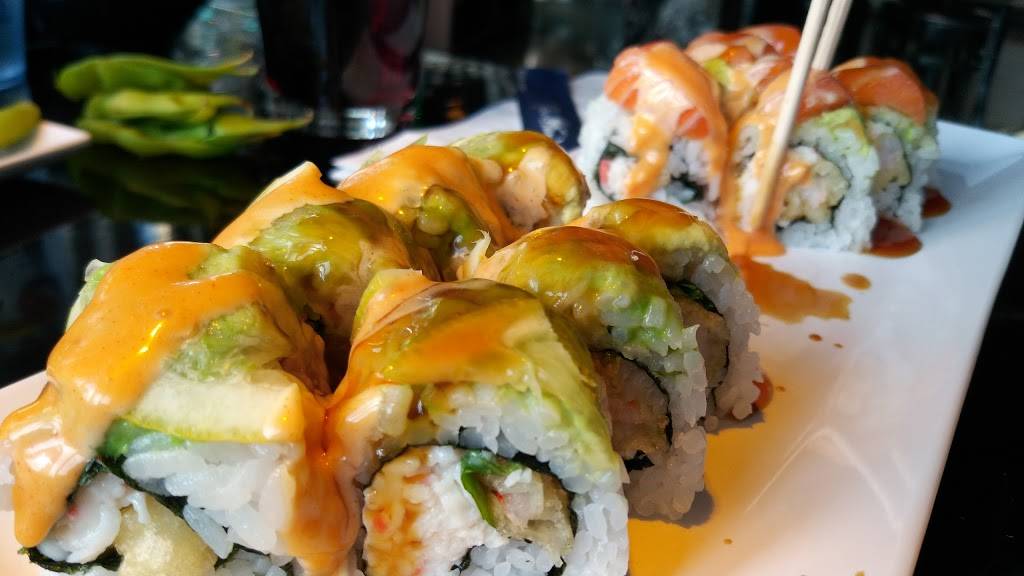 Blue Nami | restaurant | 330 Palladio Pkwy #2045, Folsom, CA 95630, USA | 9169833388 OR +1 916-983-3388