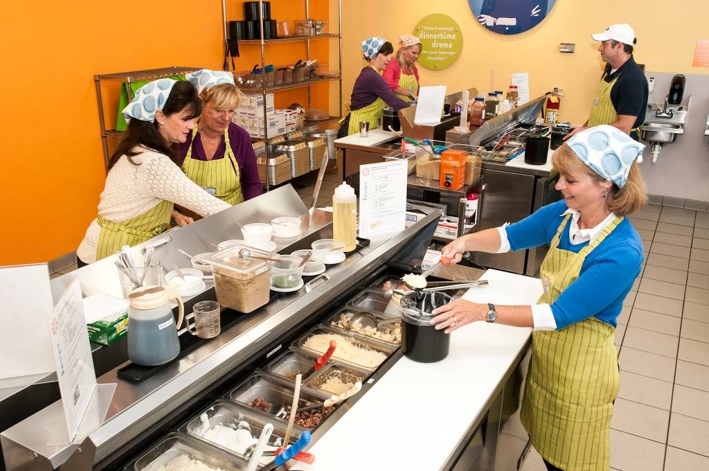 Lets Dish! | meal takeaway | 574 Prairie Center Dr #115, Eden Prairie, MN 55344, USA | 9529418401 OR +1 952-941-8401