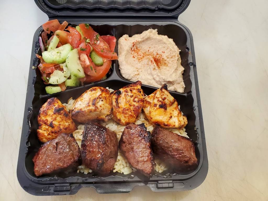 Ark Mediterranean Grill | restaurant | 2230 Herndon Ave #103, Clovis, CA 93611, USA | 5598408848 OR +1 559-840-8848