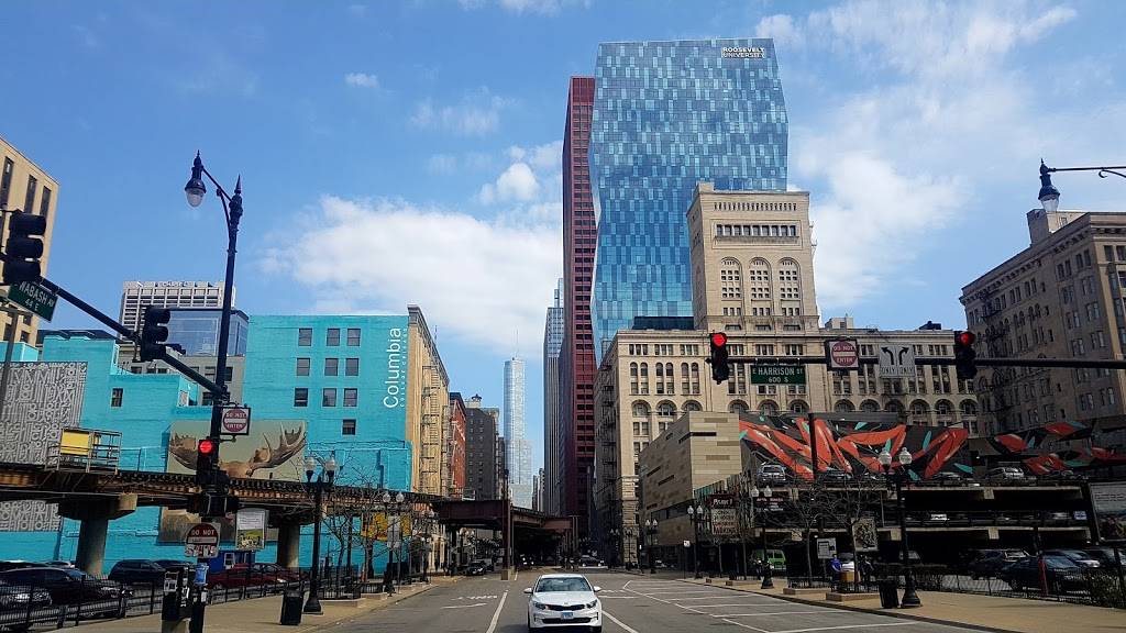 Dunkin Donuts | cafe | 600 S Wabash Ave, Chicago, IL 60605, USA | 3127869750 OR +1 312-786-9750