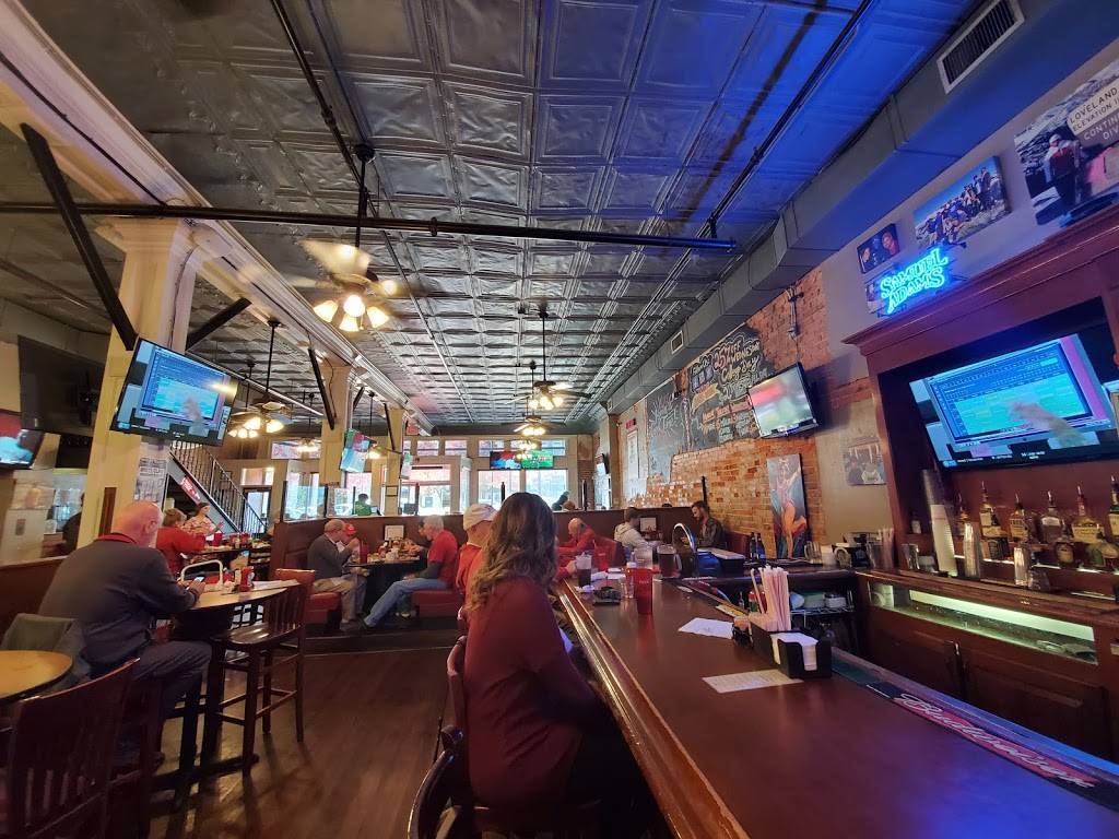 Mugshots Grill & Bar - Tuscaloosa, AL | restaurant | 511 Greensboro Ave, Tuscaloosa, AL 35401, USA | 2053910572 OR +1 205-391-0572