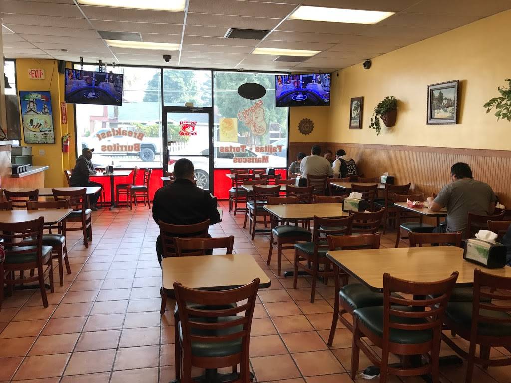 Taqueria Eduardo | restaurant | 255 Race St, San Jose, CA 95126, USA | 4082957343 OR +1 408-295-7343