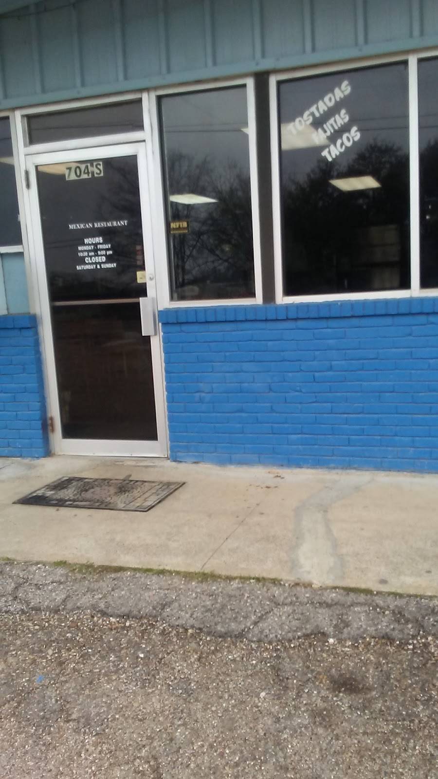 La Fuente | restaurant | 704 S Elm St, Kemp, TX 75143, USA | 9034984853 OR +1 903-498-4853