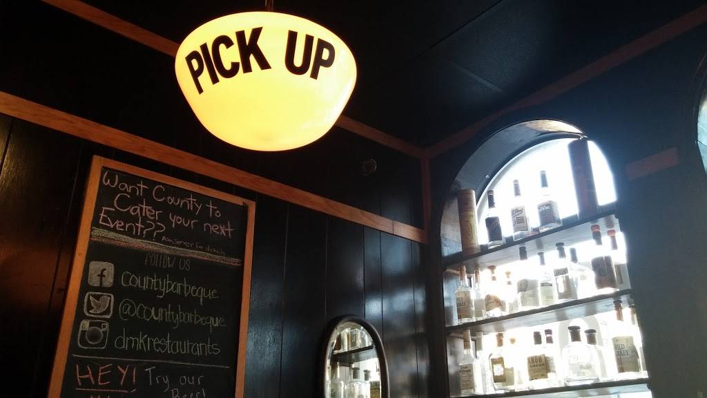 County Barbeque | restaurant | 1352 W Taylor St, Chicago, IL 60607, USA | 3122650836 OR +1 312-265-0836