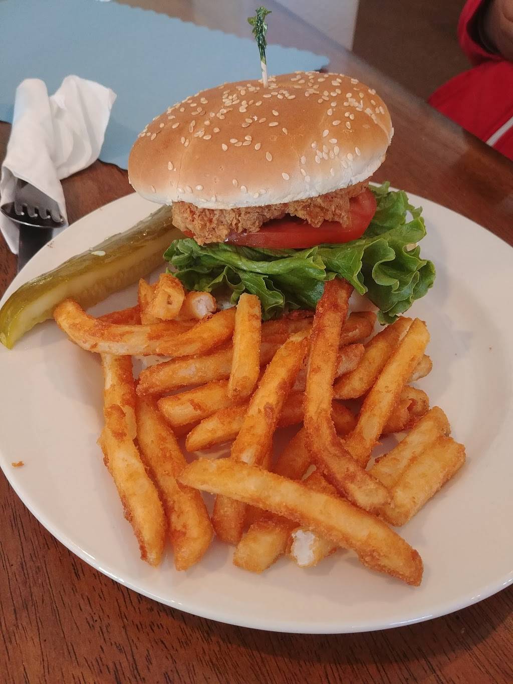 Kaddys Kafe | restaurant | 230 Main St #298, La Crescent, MN 55947, USA | 5078952900 OR +1 507-895-2900