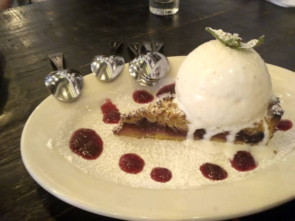 Sauce & Barrel | restaurant | 97 Washington St, New York, NY 10006, USA | 2124806800 OR +1 212-480-6800