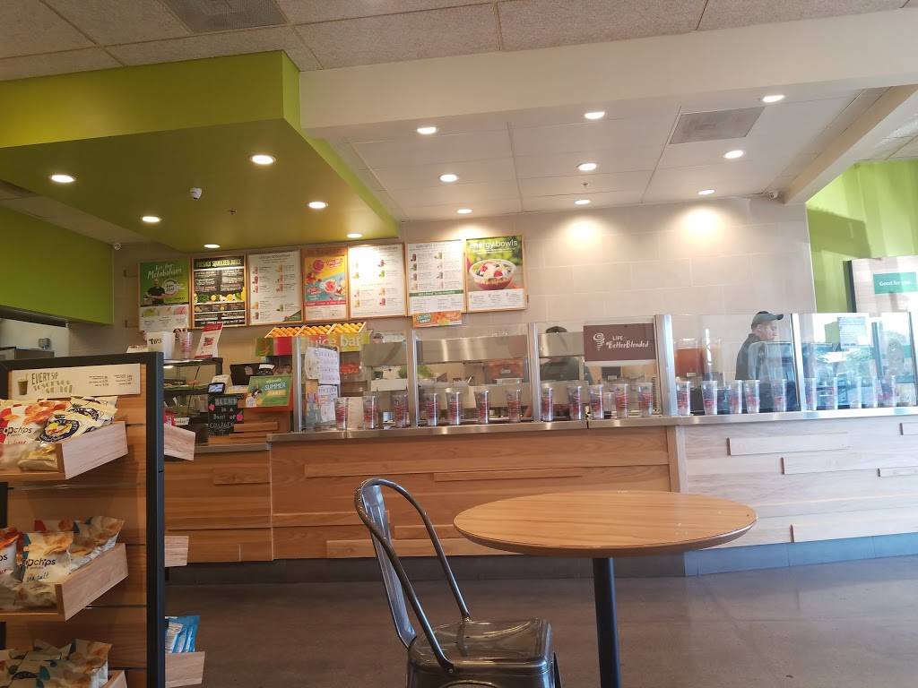 Jamba Juice Pico Rivera Plaza | restaurant | 8884 Whittier Blvd, Pico Rivera, CA 90660, USA | 5629481742 OR +1 562-948-1742