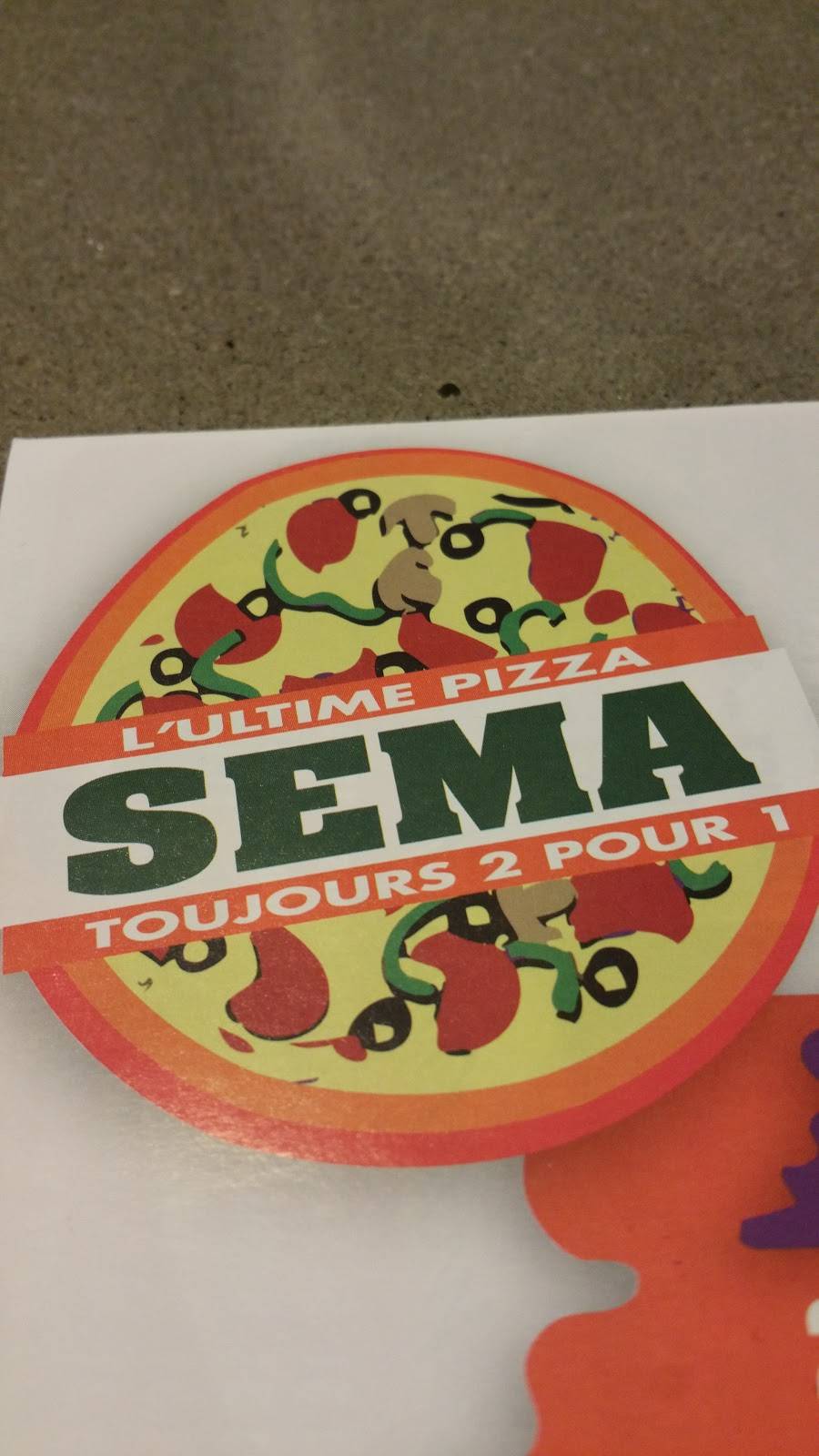 Sema Pizza - Chambly | restaurant | 1011 Boulevard de Périgny, Chambly, QC J3L 1W7, Canada | 4506581658 OR +1 450-658-1658