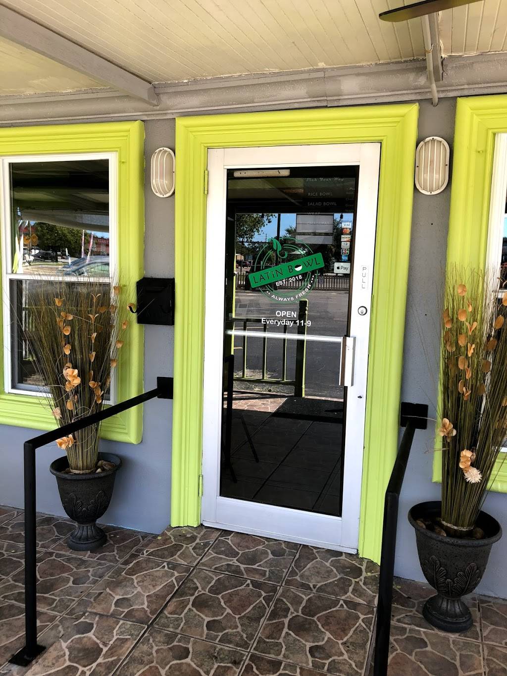Latin bowl restaurant | restaurant | 11500 Walsingham Rd, Largo, FL 33778, USA | 8134468207 OR +1 813-446-8207