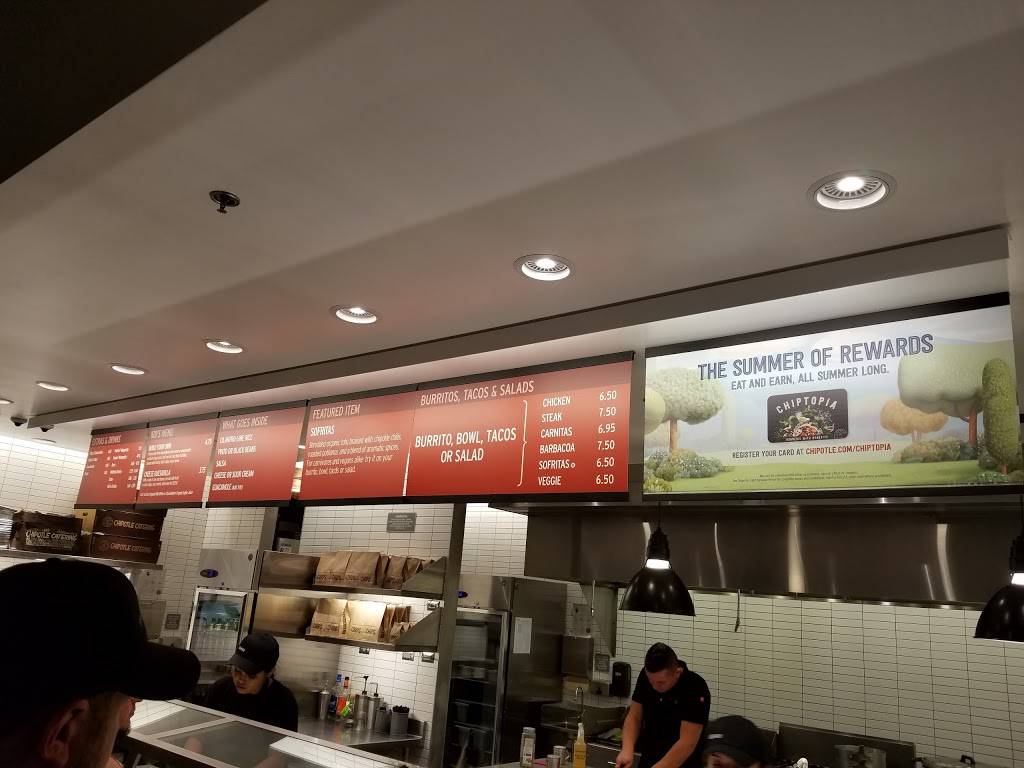 Chipotle Mexican Grill | restaurant | 1335 S Alma School Rd #105, Mesa, AZ 85210, USA | 4808330717 OR +1 480-833-0717