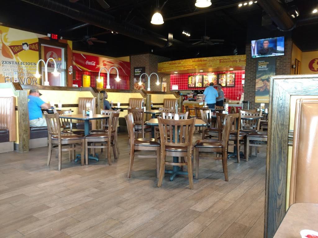 Zaxbys Chicken Fingers & Buffalo Wings | restaurant | 101 Palmer Dr, Shelbyville, TN 37160, USA | 9317356541 OR +1 931-735-6541