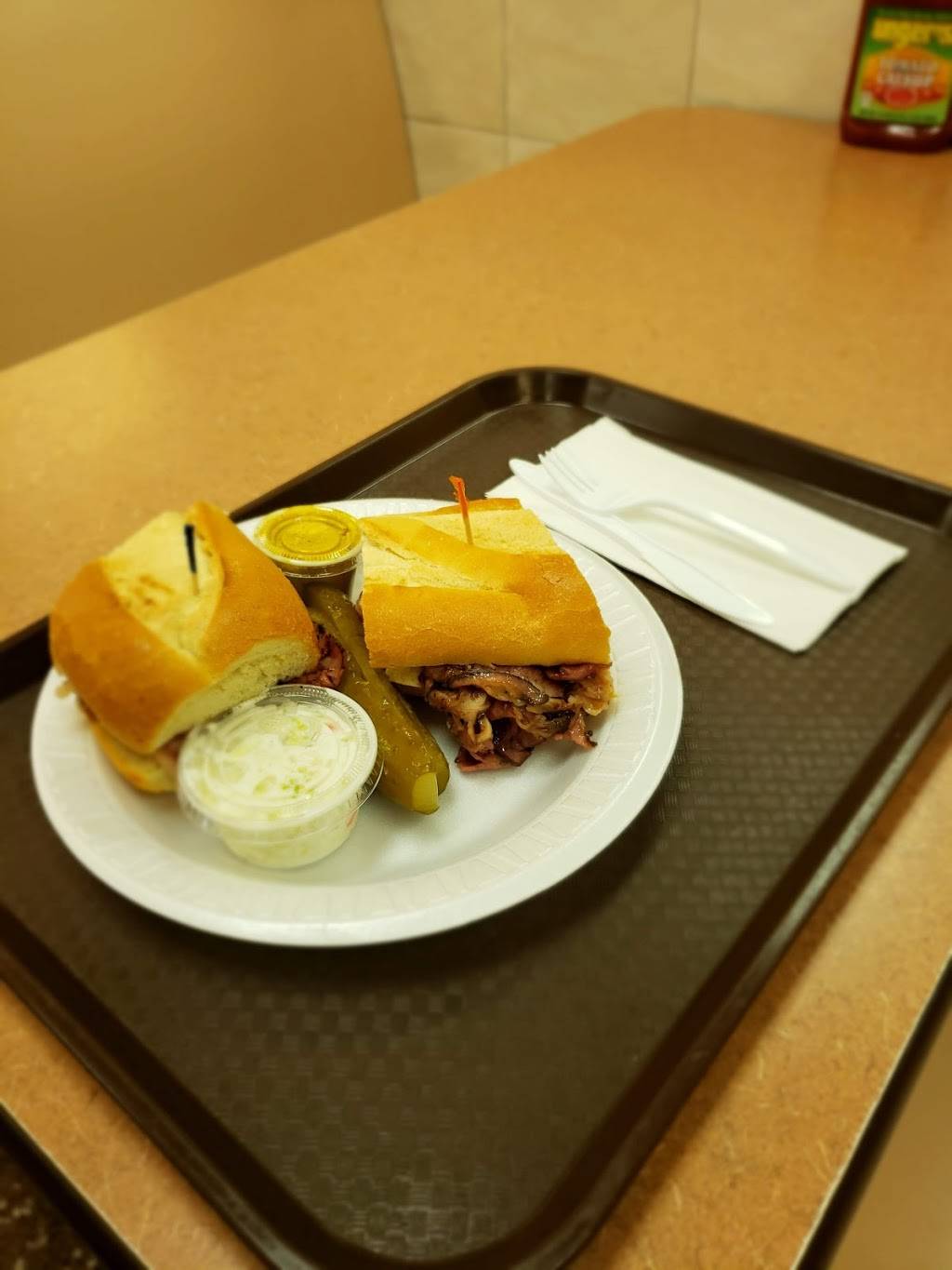 Big Fleishigs Express | restaurant | 5508 16th Ave, Brooklyn, NY 11204, USA | 7184352779 OR +1 718-435-2779