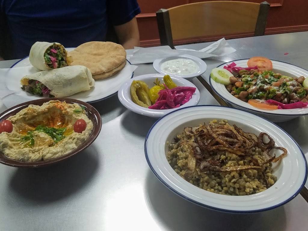 Family Mediterranean Pizza | meal takeaway | 45 York St, New Haven, CT 06511, USA | 2038650088 OR +1 203-865-0088